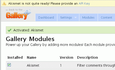 G3 Akismet Activation.gif